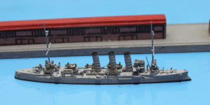 Kleiner Kreuzer "München" (1 St.) D 1906 Navis NM 52N